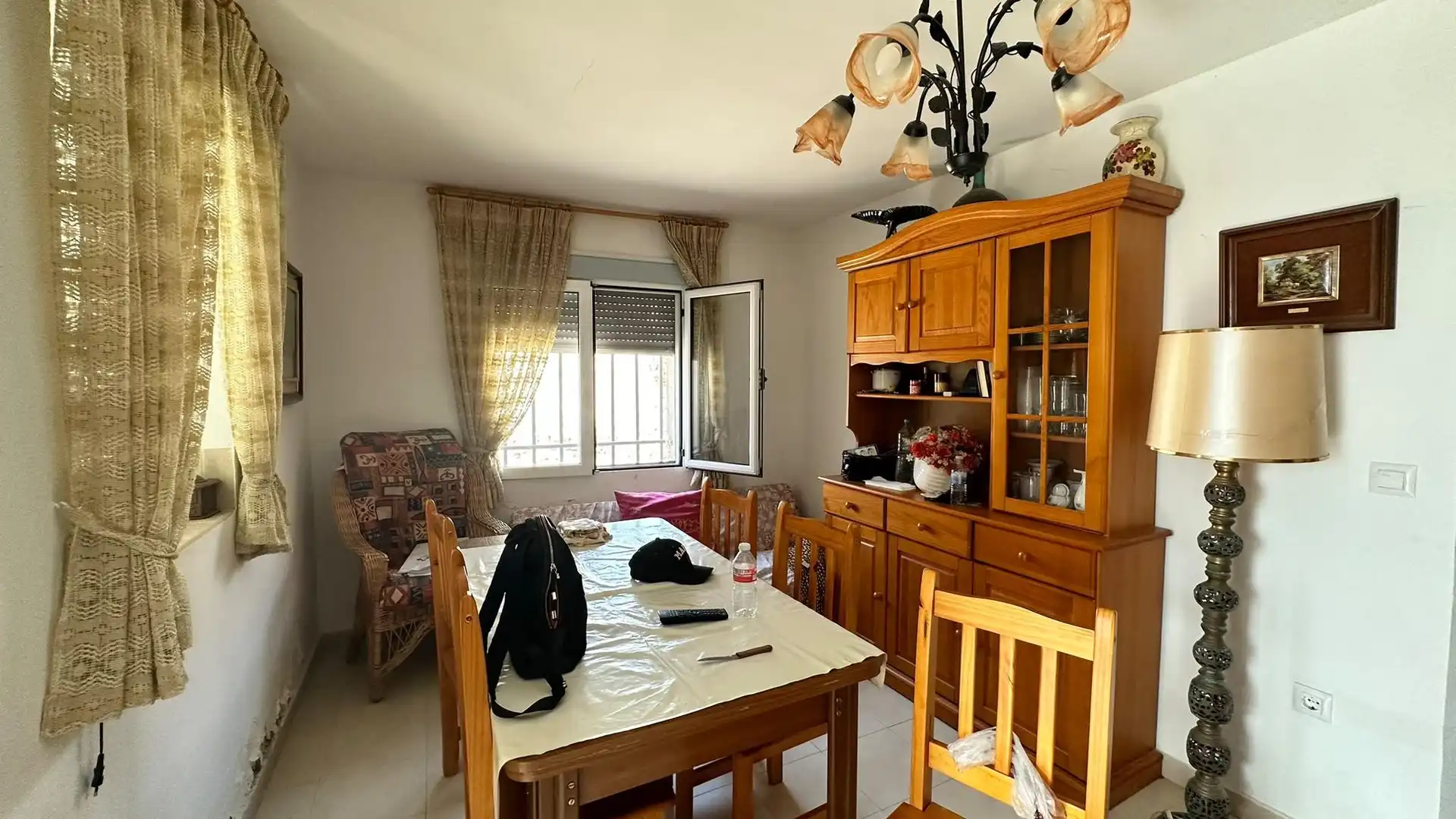 Comedor de Casa o chalet en venta en Pinarnegrillo con Calefacción