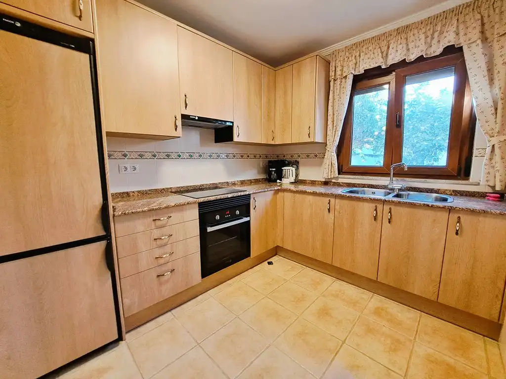Kitchen of Houses for sale in Dénia  with Heating, Private garden and Terrace