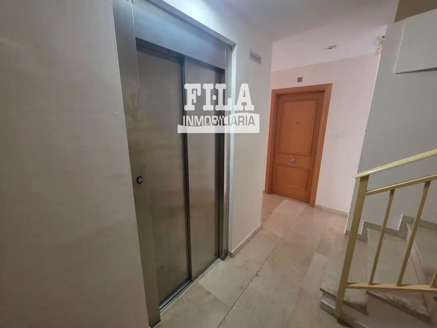 Piso en venta en La Pobla de Montornès   con Calefacción y Terraza