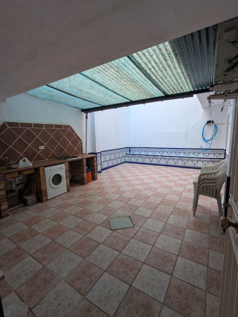 Terrace of Planta baja for sale in Maracena  with Air Conditioner, Heating and Terrace