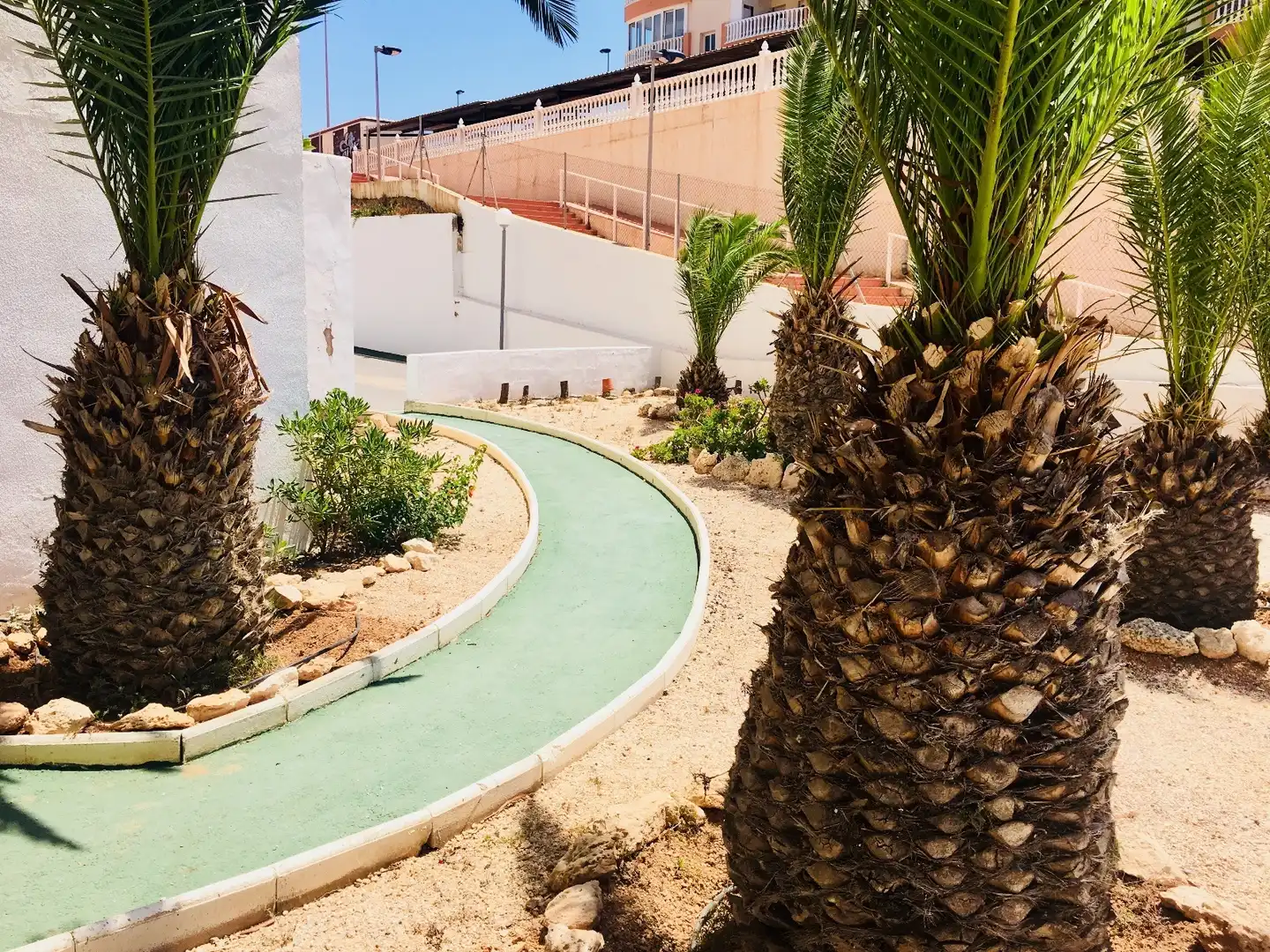 Appartement compact avec terrasse à louer à Playa de las Gaviotas - El Pedrucho, imagen 33