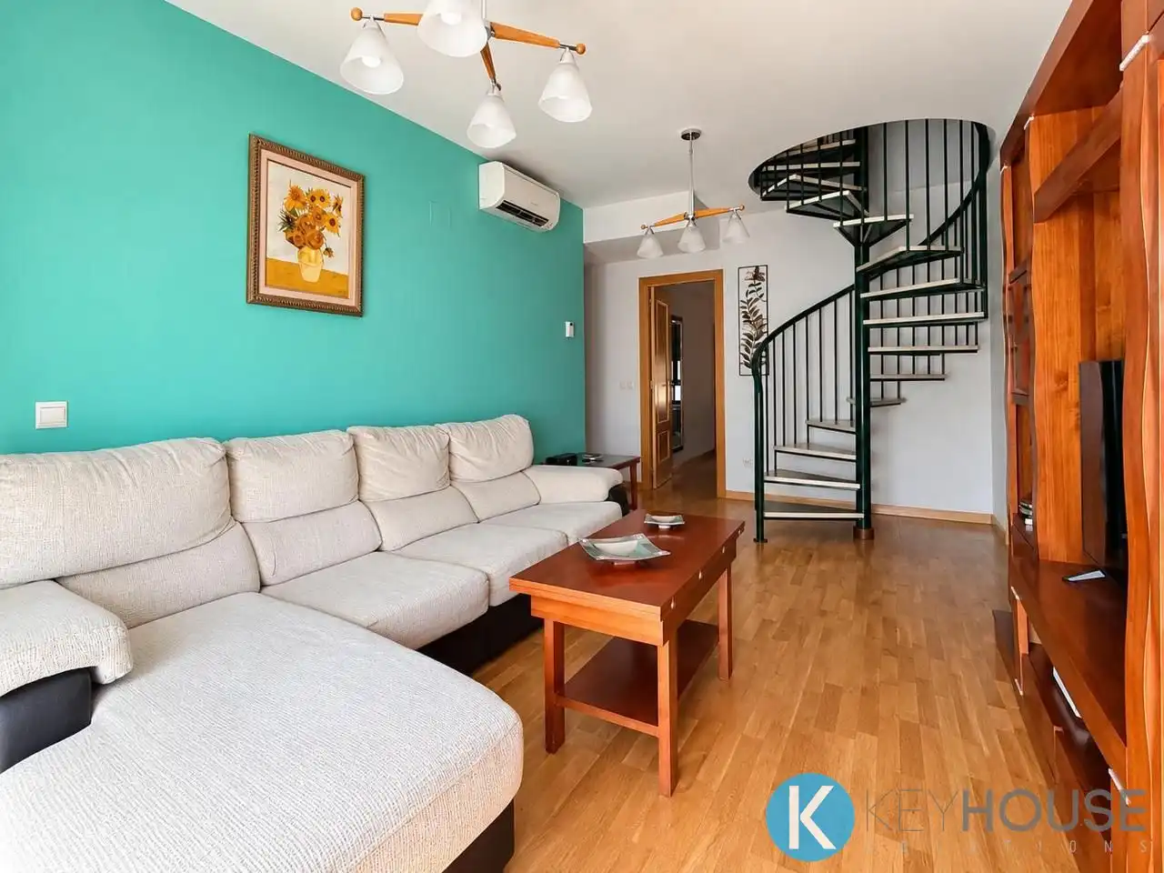 Maisonette mit Aufzug zum Verkauf in Montserrat - Parque Empresarial, imagen 8