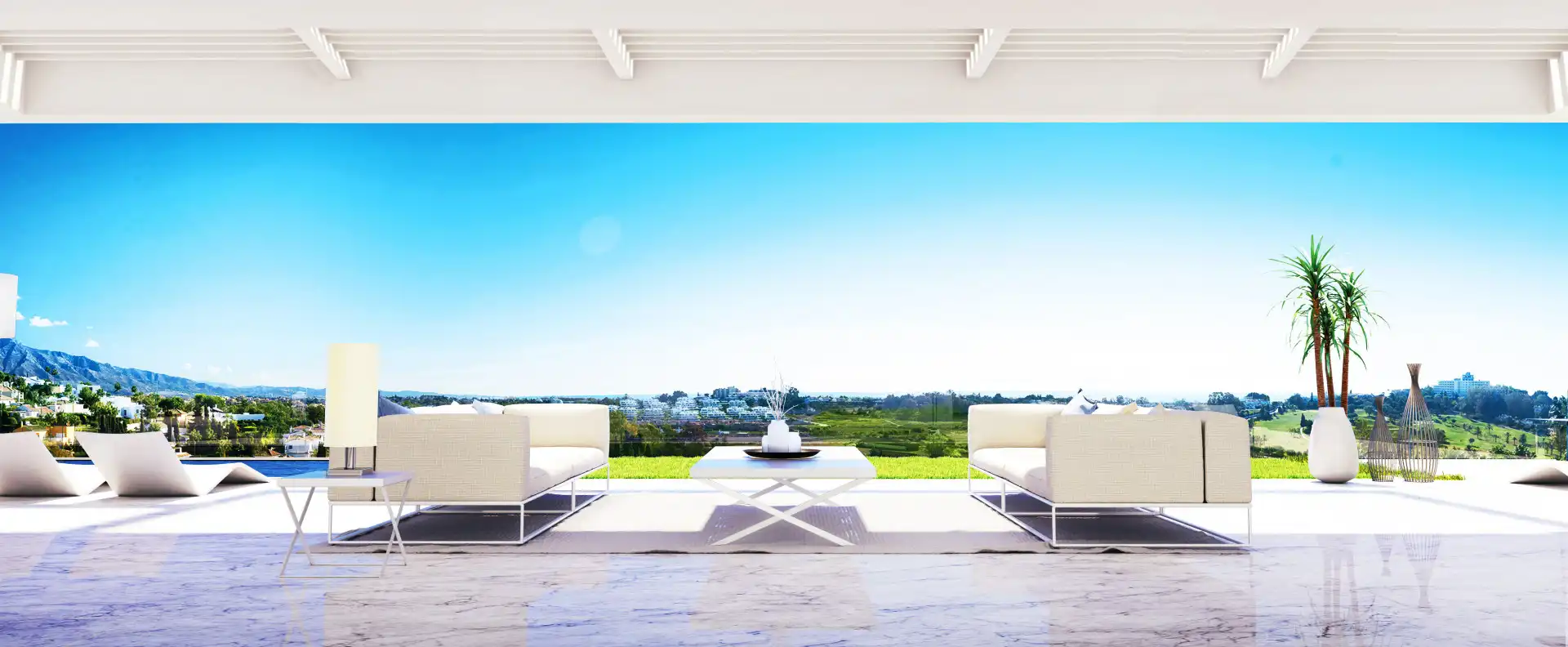 Penthouse with pool for sale in El Paraíso, imagen 2