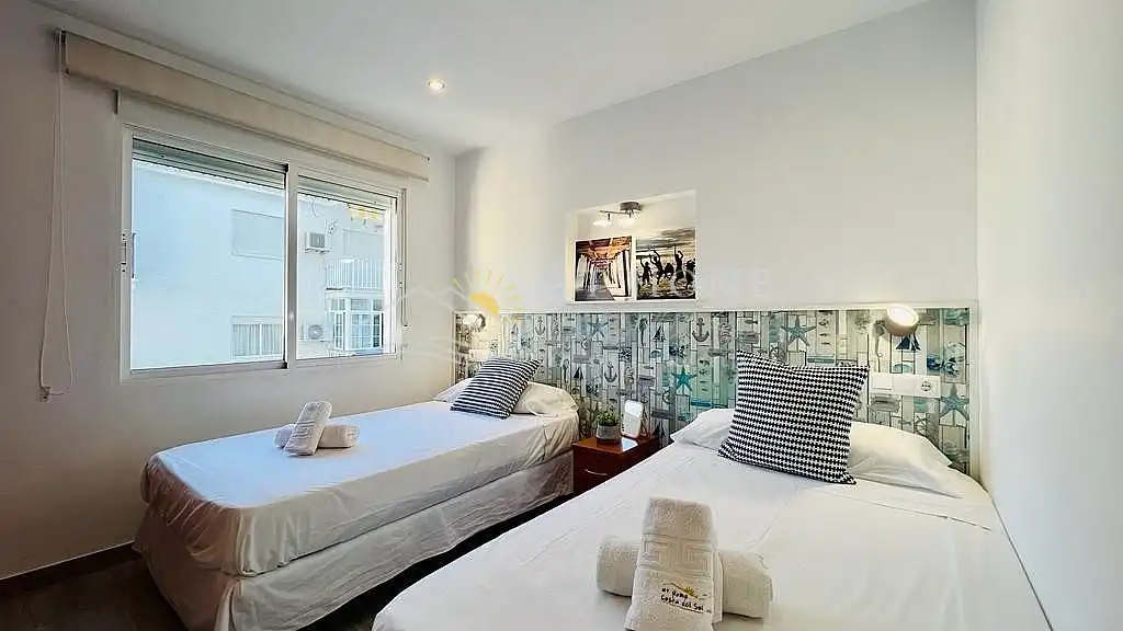 Apartamento de alquiler en Centro