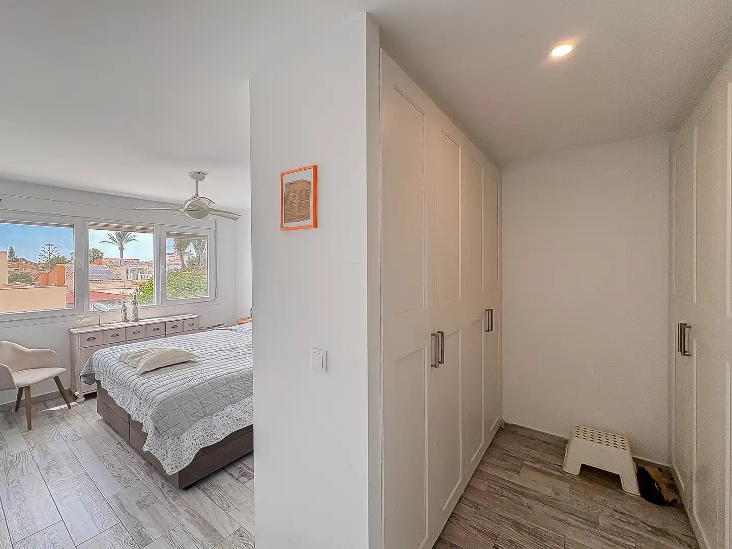 Dormitori de Casa o xalet en venda en Torrevieja amb Jardí privat, Terrassa i Traster