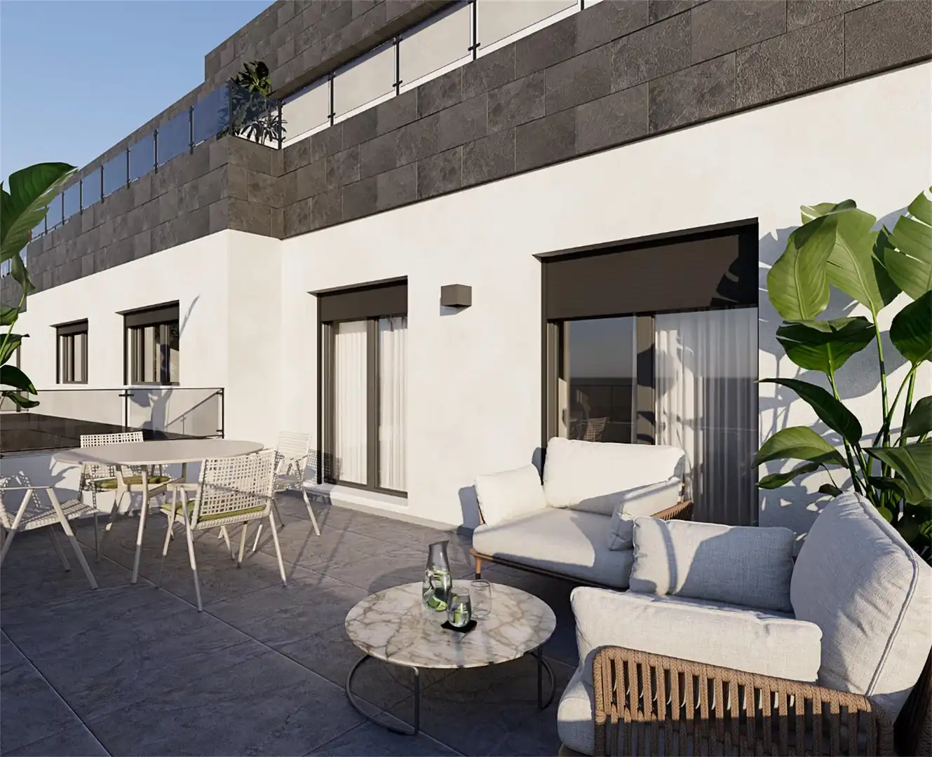 Attic for sale in Doña Julia Golf
