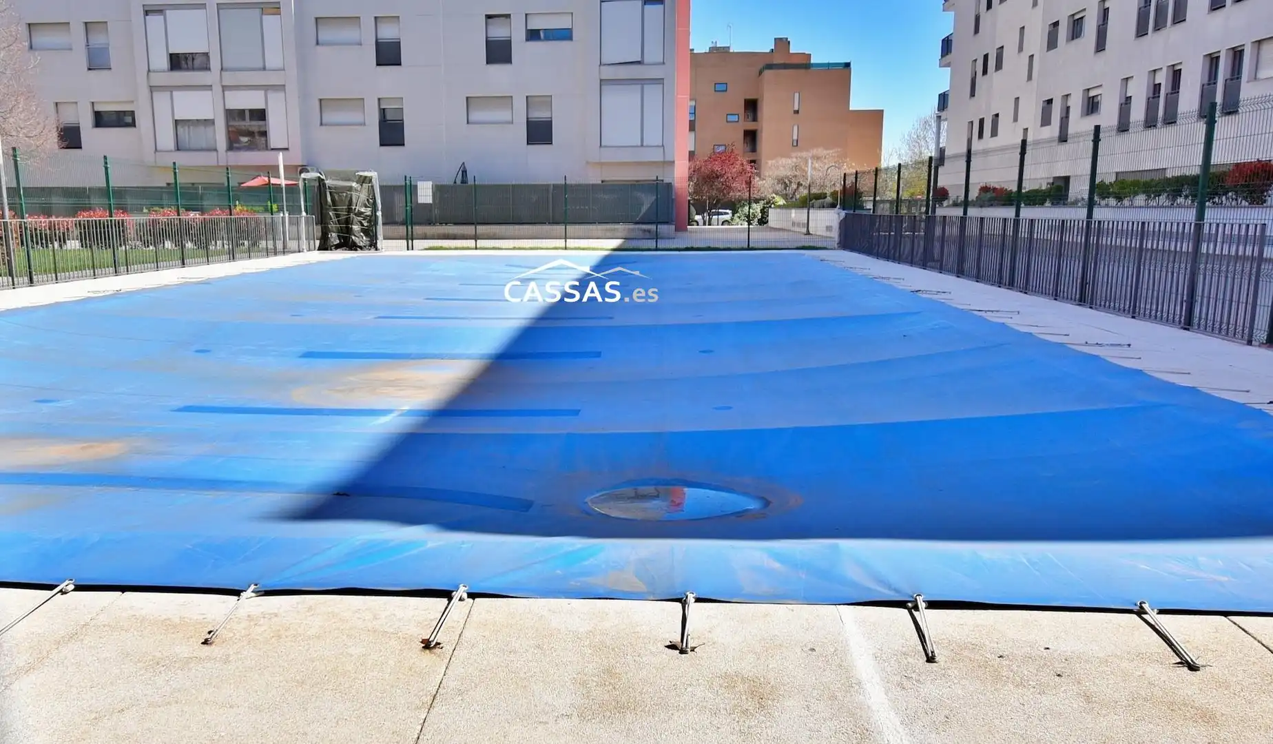 Wohnung zum Verkauf in Calle Juan Bautista Monegro, Soto del Henares