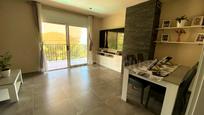 Living room of House or chalet for sale in Argentona  with Heating, Private garden and Terrace