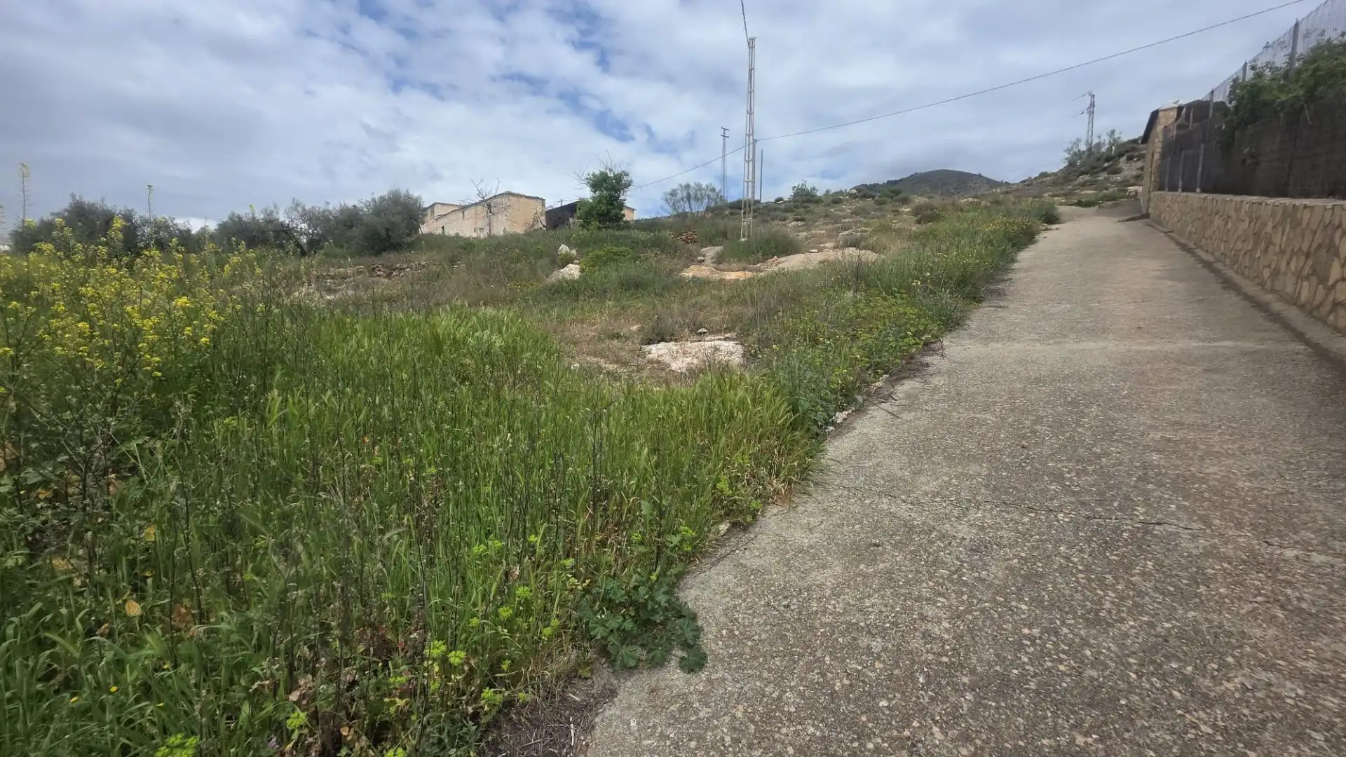 Country homes for sale in Laujar de Andarax