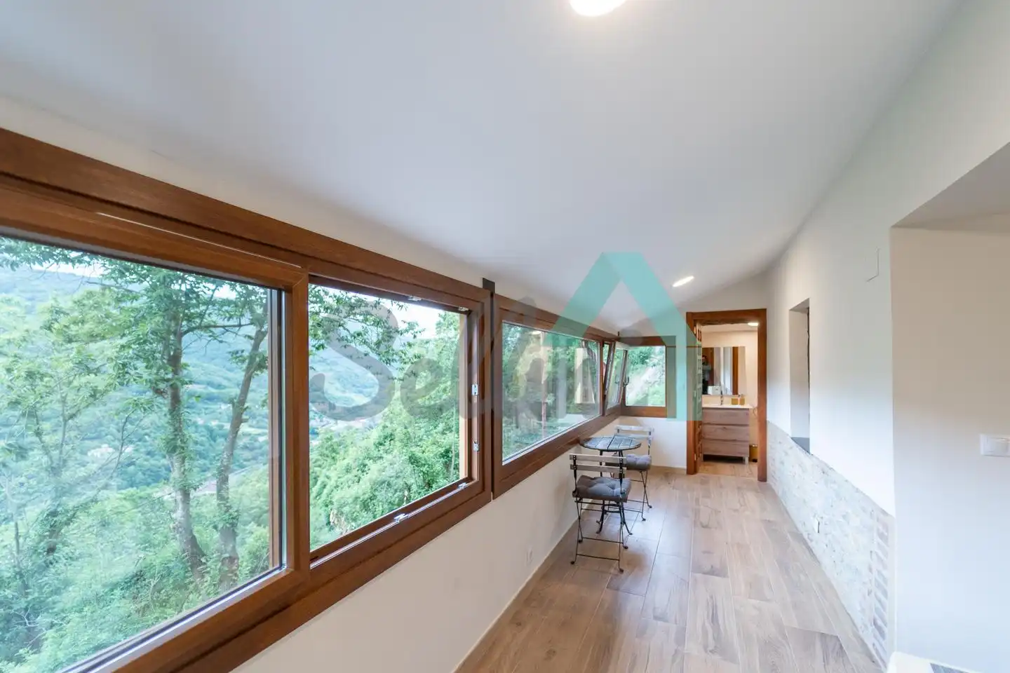 Houses for rent in Mieres (Asturias)  with Heating, Private garden and Parquet flooring