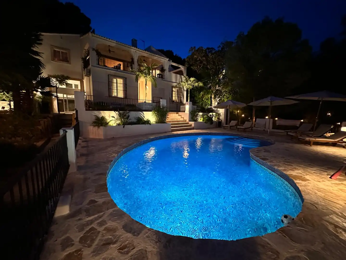 Villa con terrazza in vendita a Altea la Vella, imagen 16