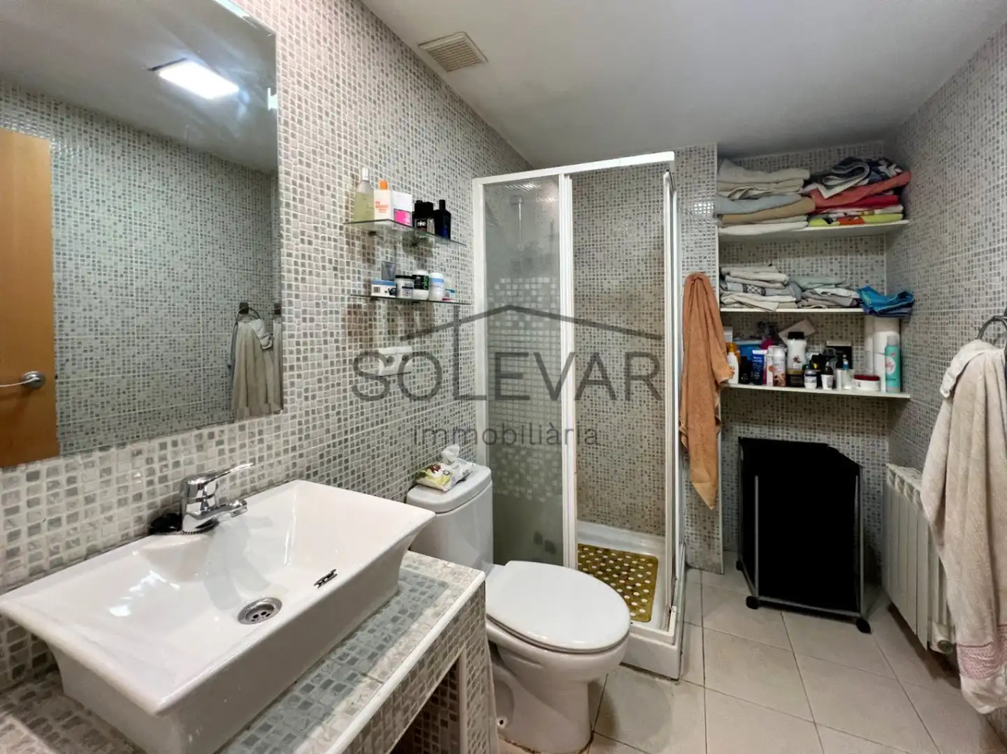 Baño de Dúplex en venta en Tremp con Trastero