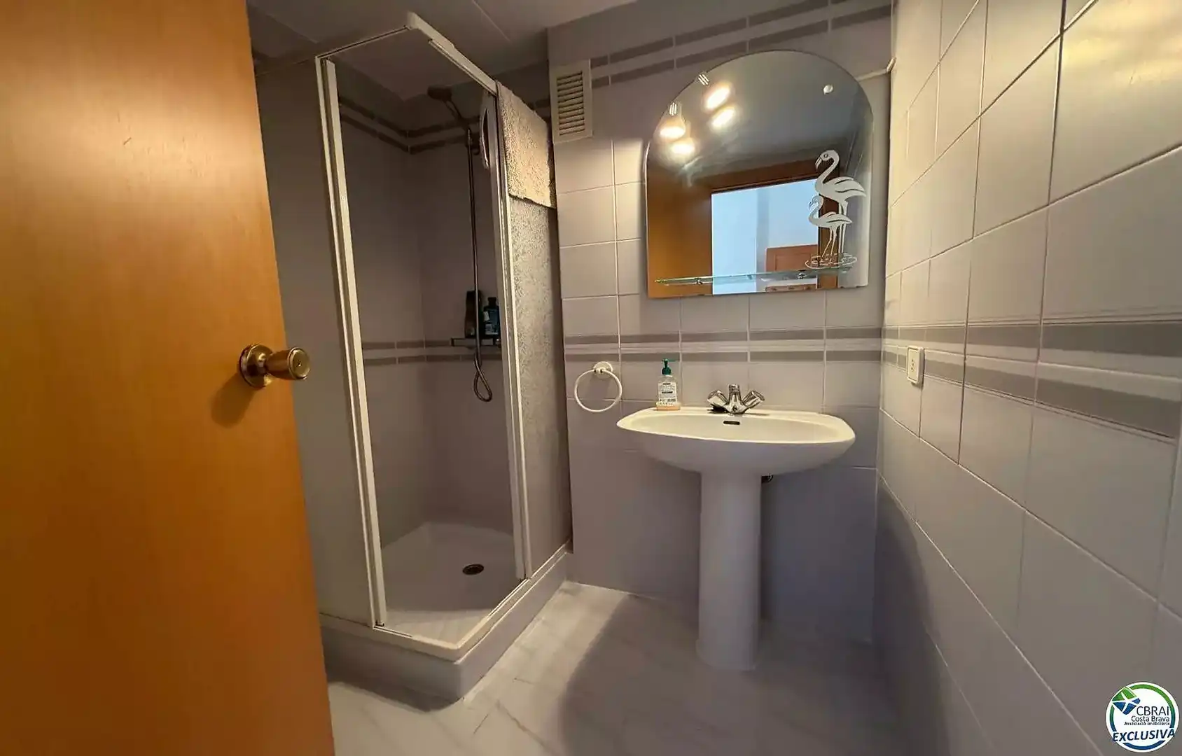 Bathroom of Study for sale in Empuriabrava  with Furnished