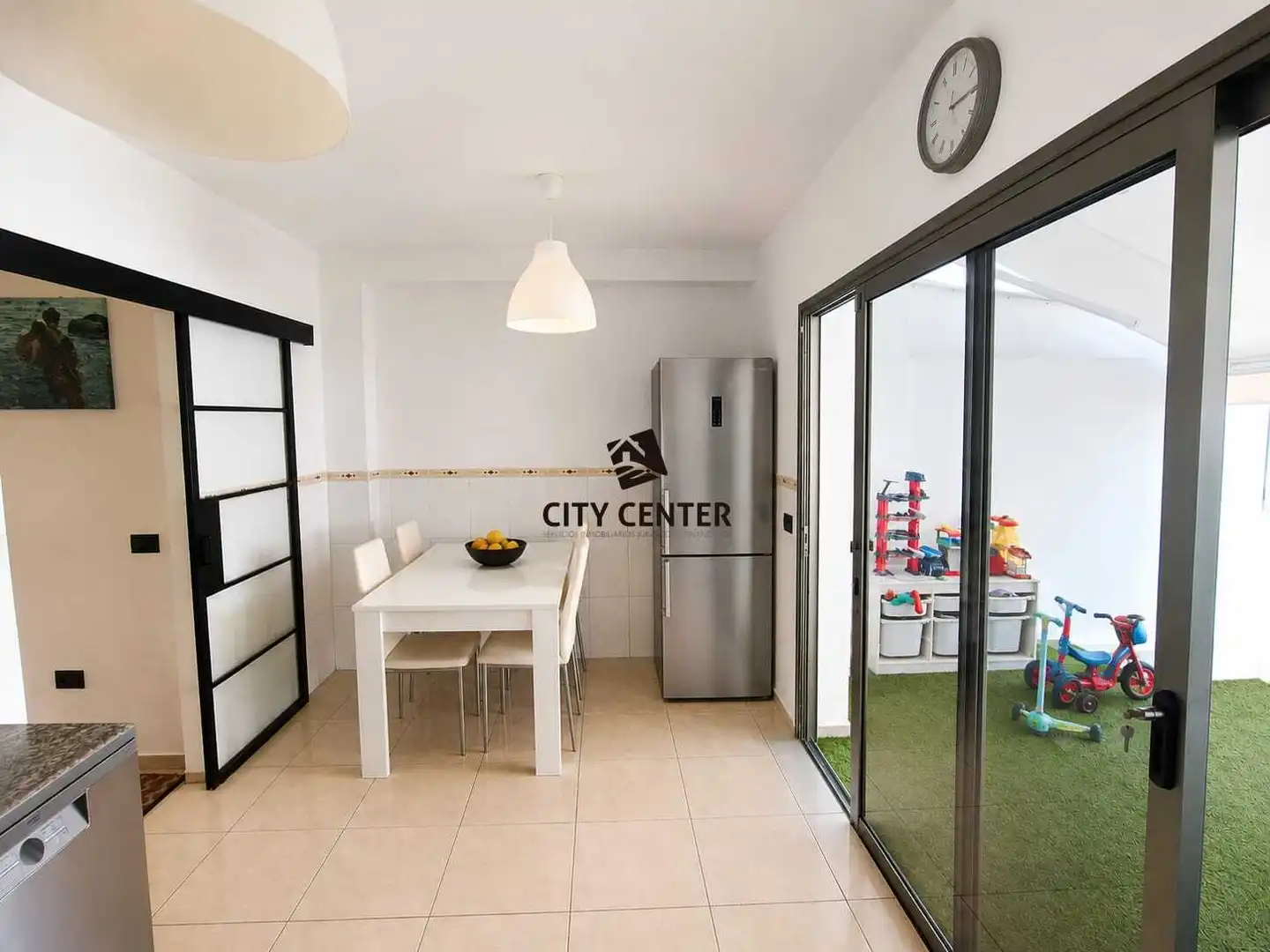 Comedor de Casa o chalet en venta en San Isidro