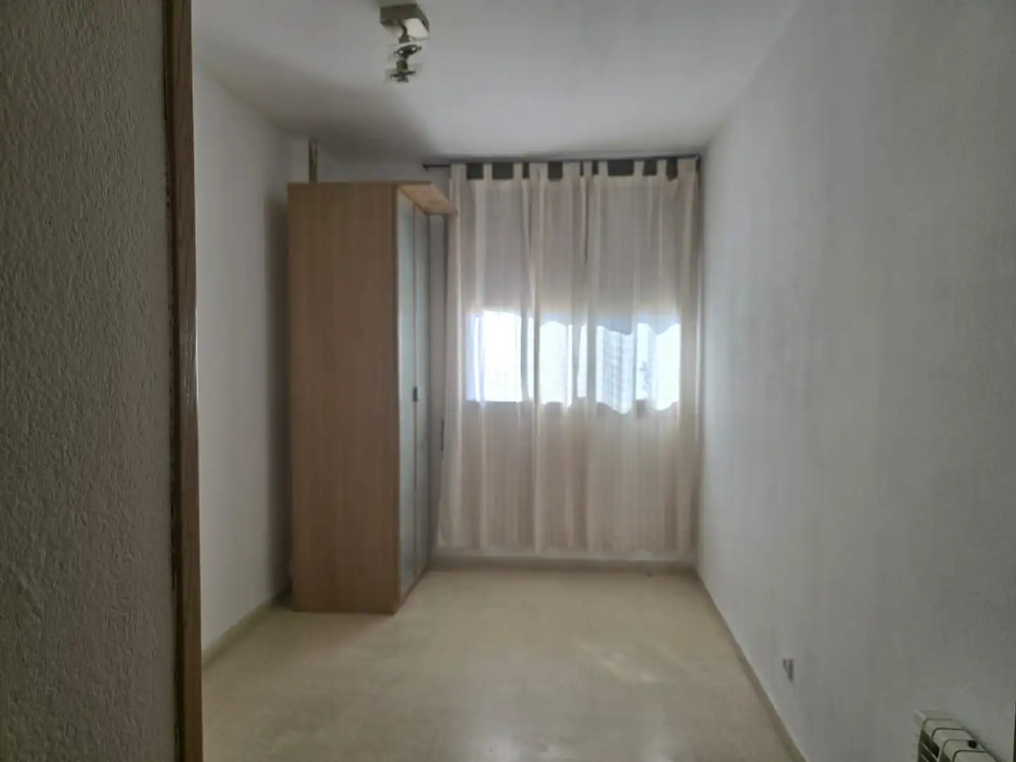 Bedroom of Flat for sale in Sabadell  with Heating and Balcony