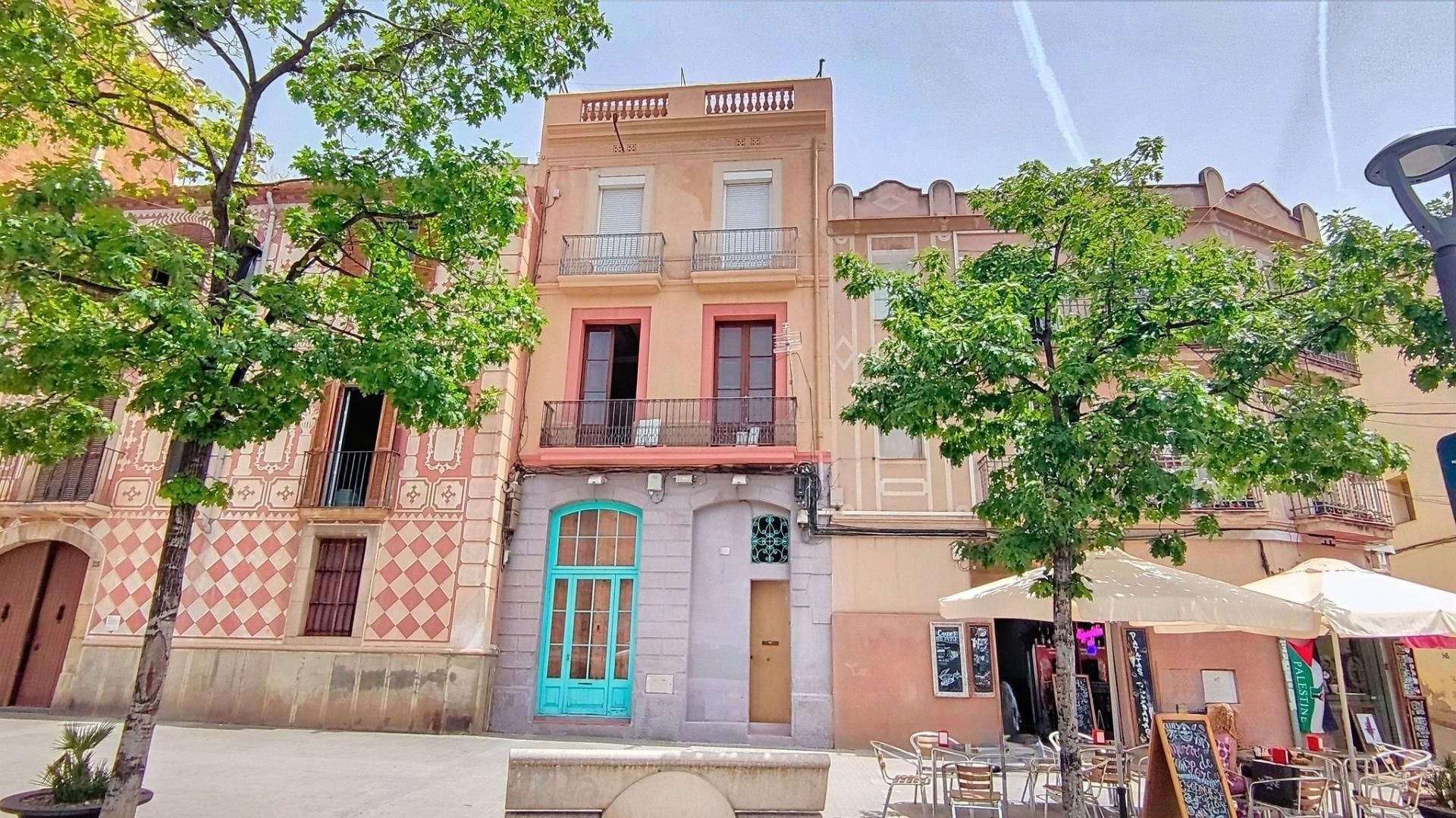 Edifici en venda a Molins de Rei