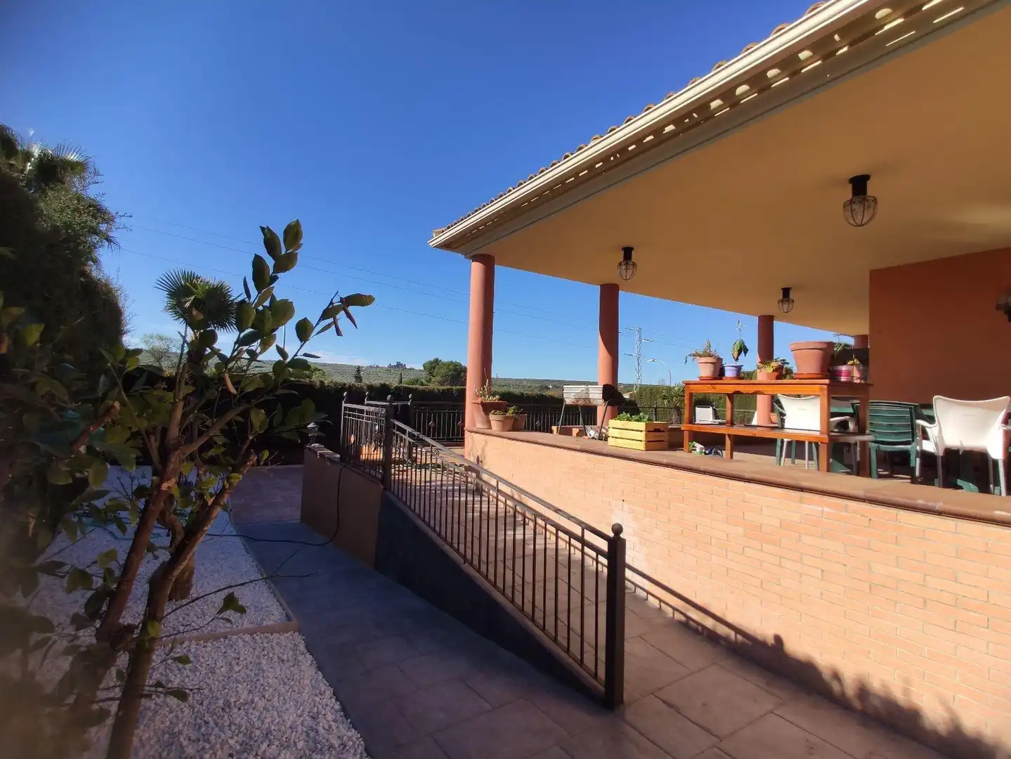 Villa con piscina in vendita a Baeza, imagen 15