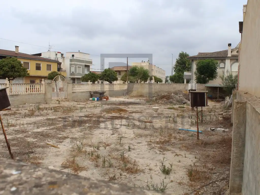 Residential land for sale in Calle Vega Baja, imagen 8