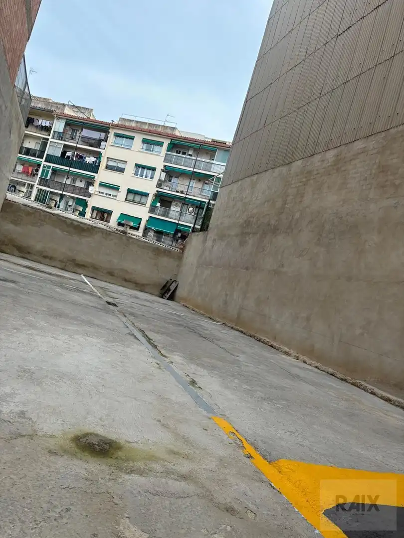 Parking de Residencial en venta en Terrassa
