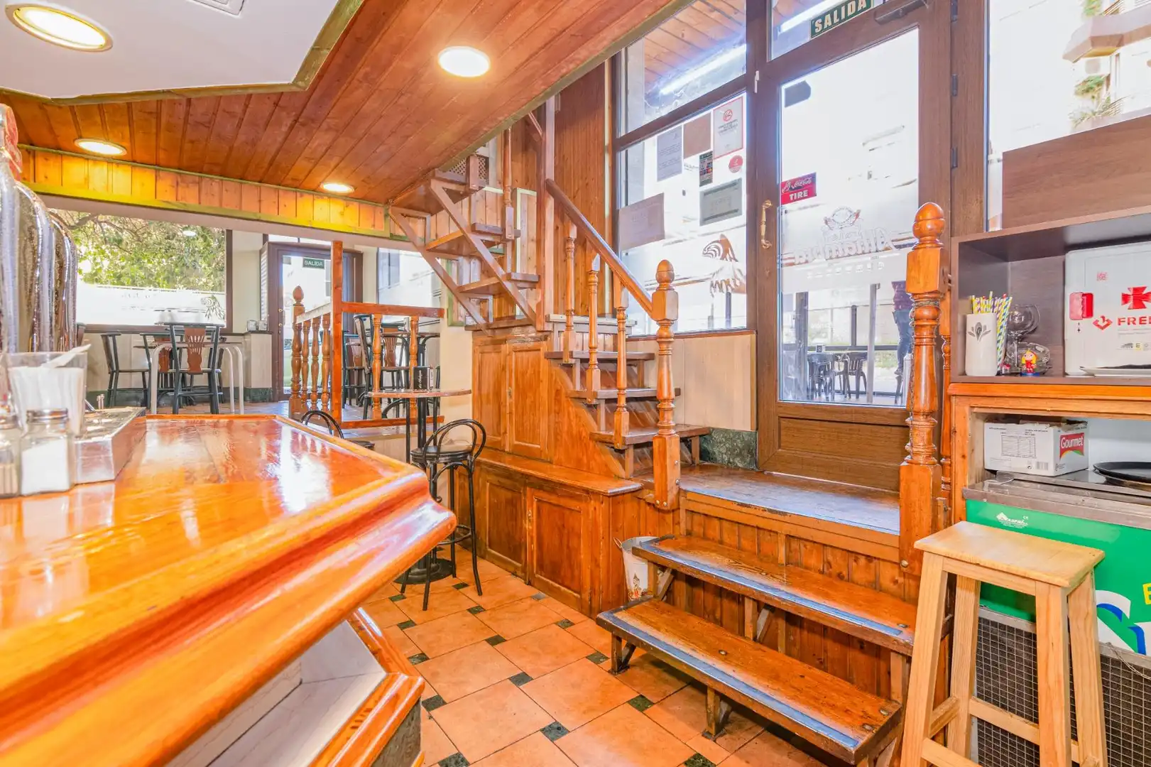 Business premises for transfer in Calle Salmón, imagen 26