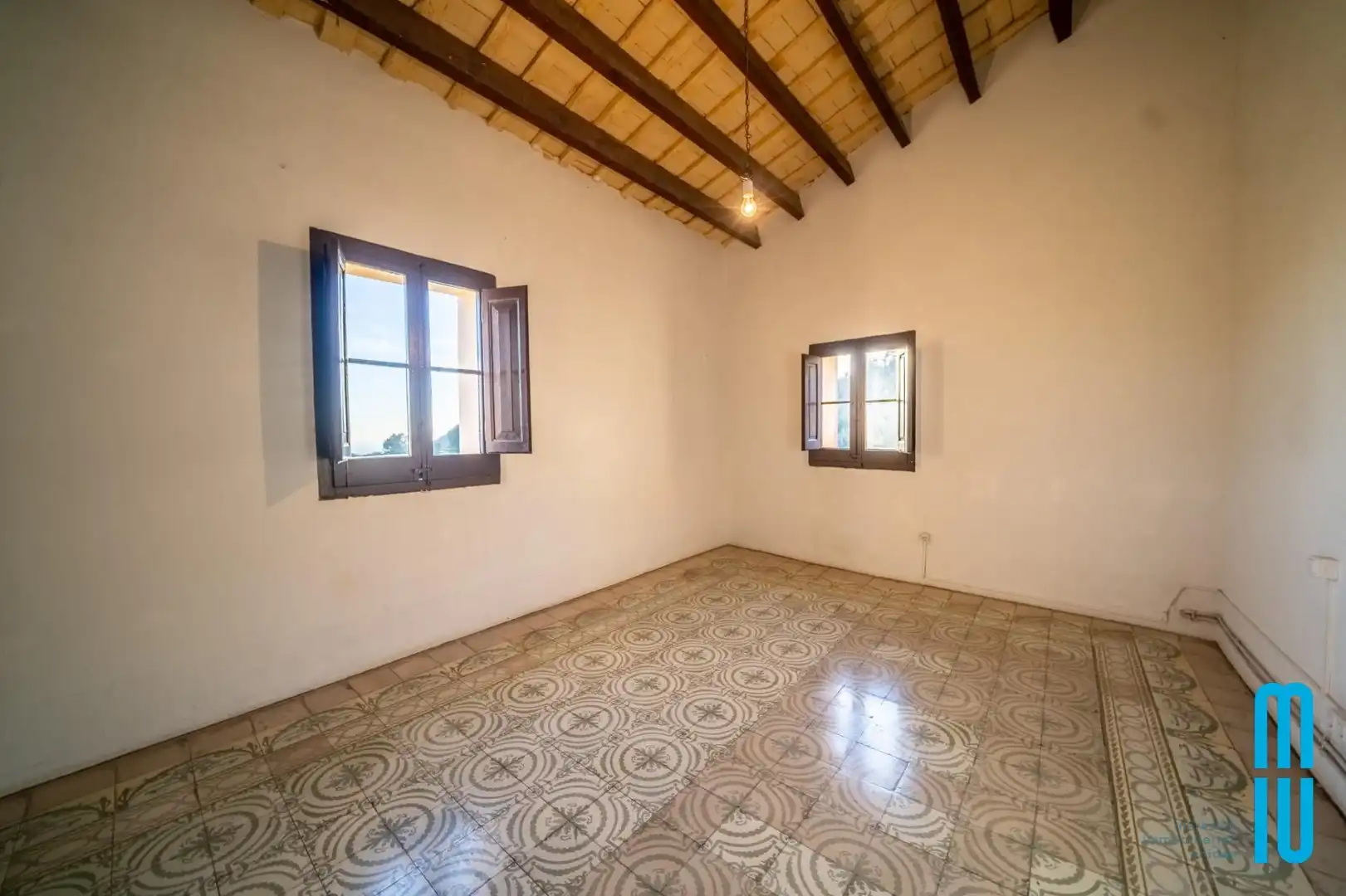 Finca rústica de alquiler en Pineda de Mar con Calefacción, Jardín privado y Terraza