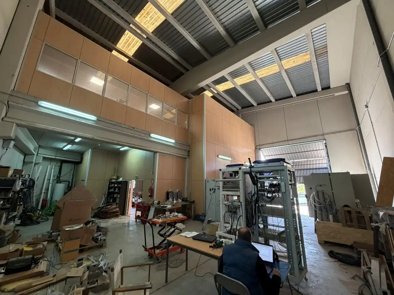 Nave industrielle à louer à Castellbisbal, imagen 11
