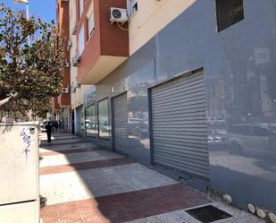 Exterior view of Garage for sale in Roquetas de Mar