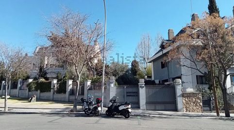 Foto 5 de Garaje en venta en Calle del Pinar, 22, El Viso, Madrid Capital