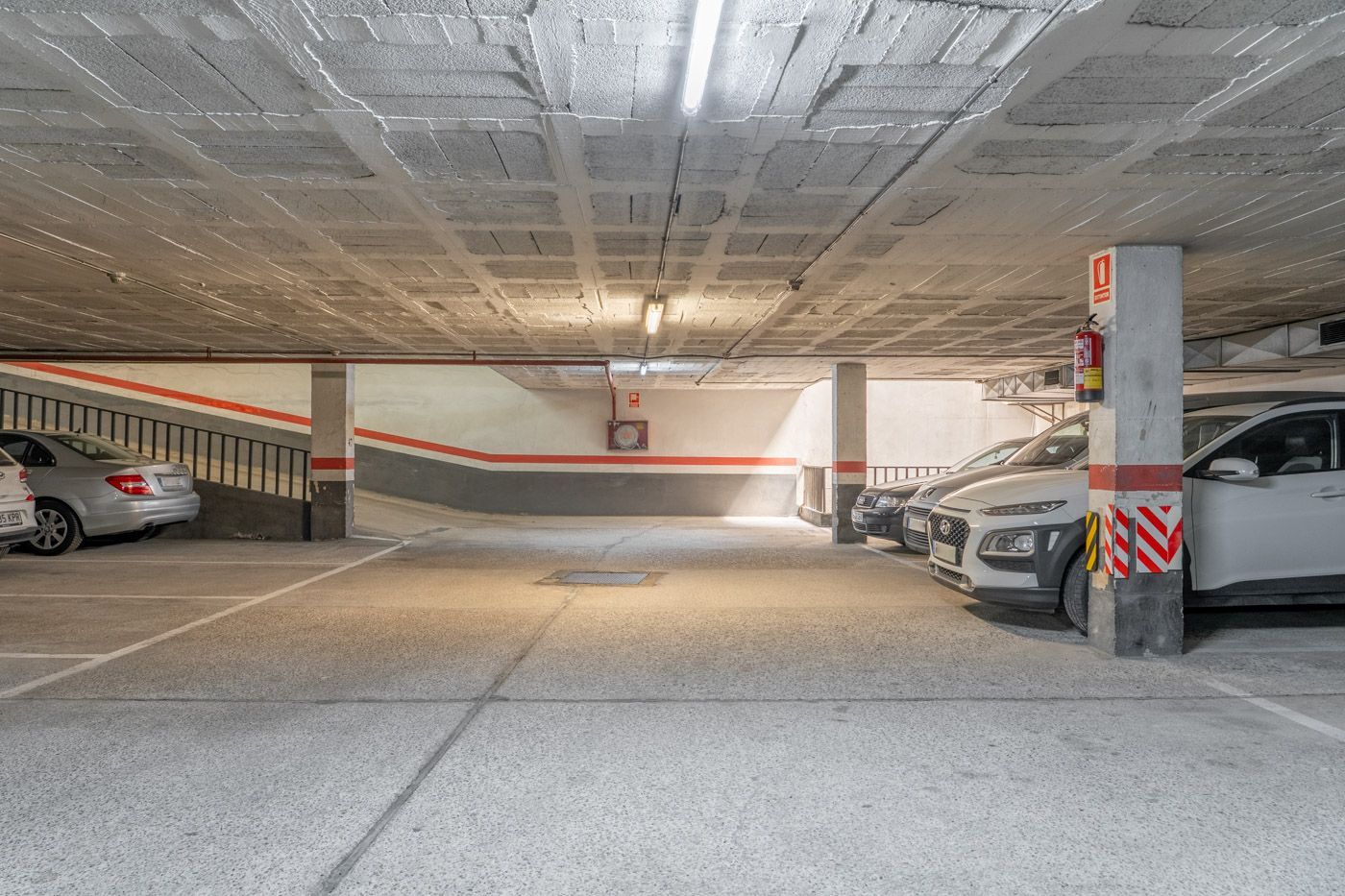 Garage to rent in  CALLE PI I MARAGALL, 27, Sant Adriá Nord