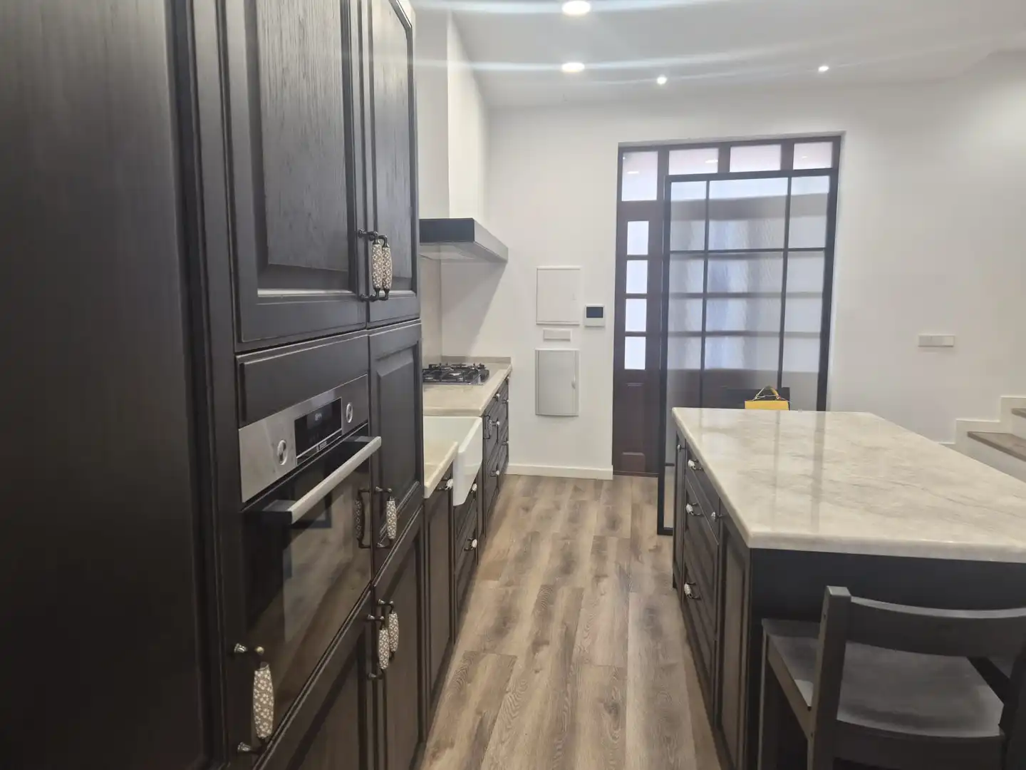 Cocina de Casa o chalet en venta en Petrer, Alicante