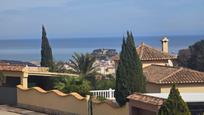 Vista exterior de Casa o xalet en venda en Dénia amb Aire condicionat, Calefacció i Jardí privat