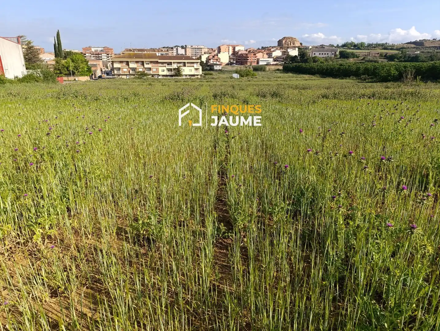 Residencial en venta en PALLARS, Almacelles