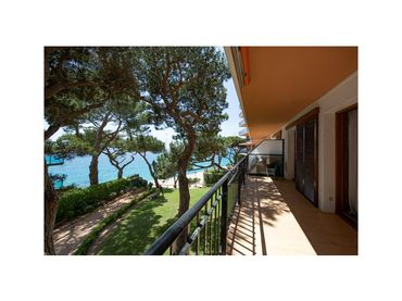 Apartament amb ascensor de lloguer a Platja d'Aro
