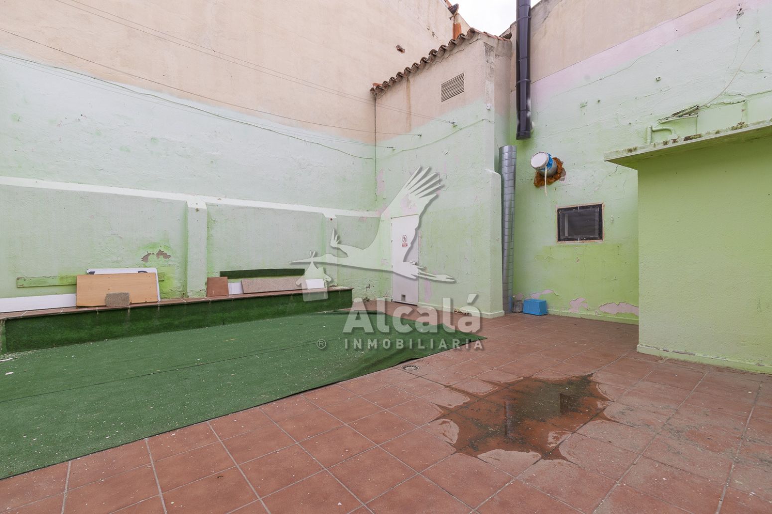 Jardí de Casa o xalet en venda en Alcalá de Henares amb Aire condicionat i Calefacció