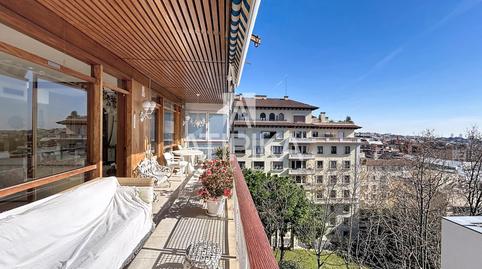 Foto 2 de Pis de lloguer a Les Tres Torres,  Barcelona Capital