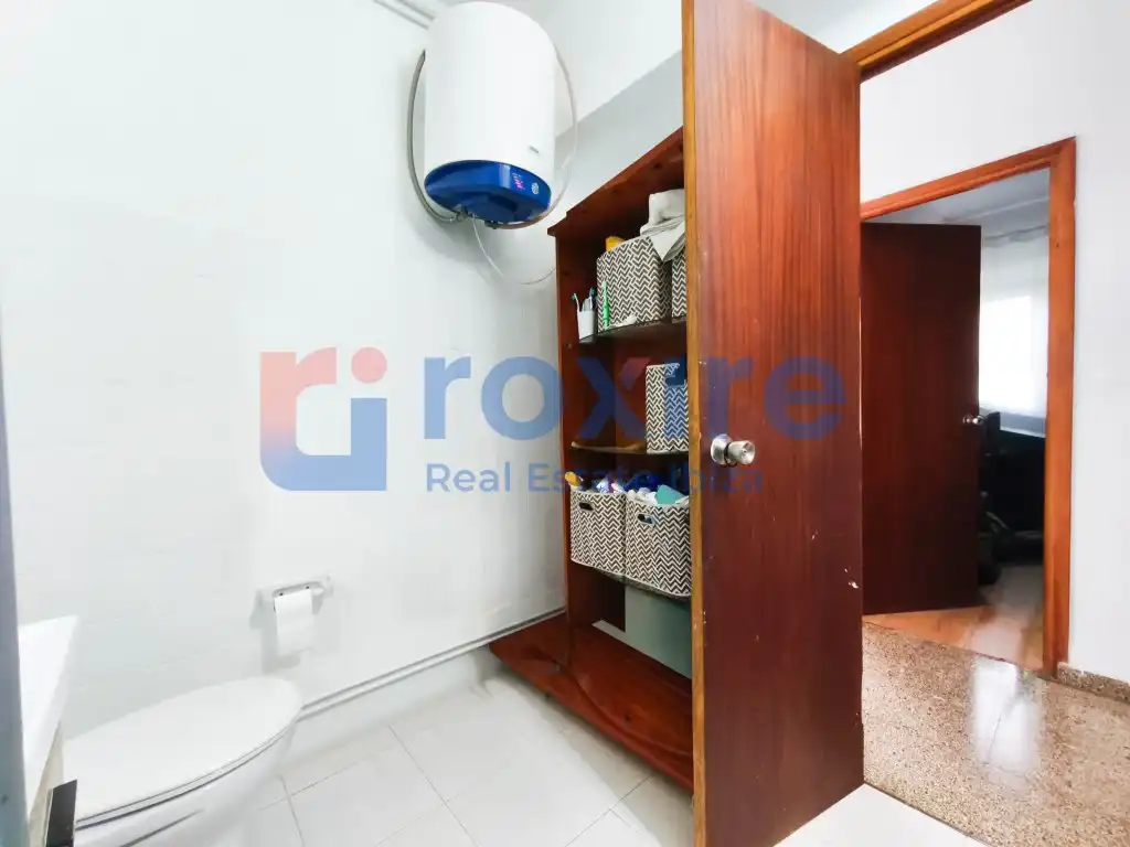Bathroom of Buildings for sale in Sant Antoni de Portmany