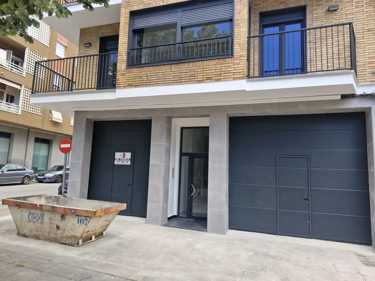 Vista exterior de Piso en venta en La Selva del Camp con Aire acondicionado y Calefacción