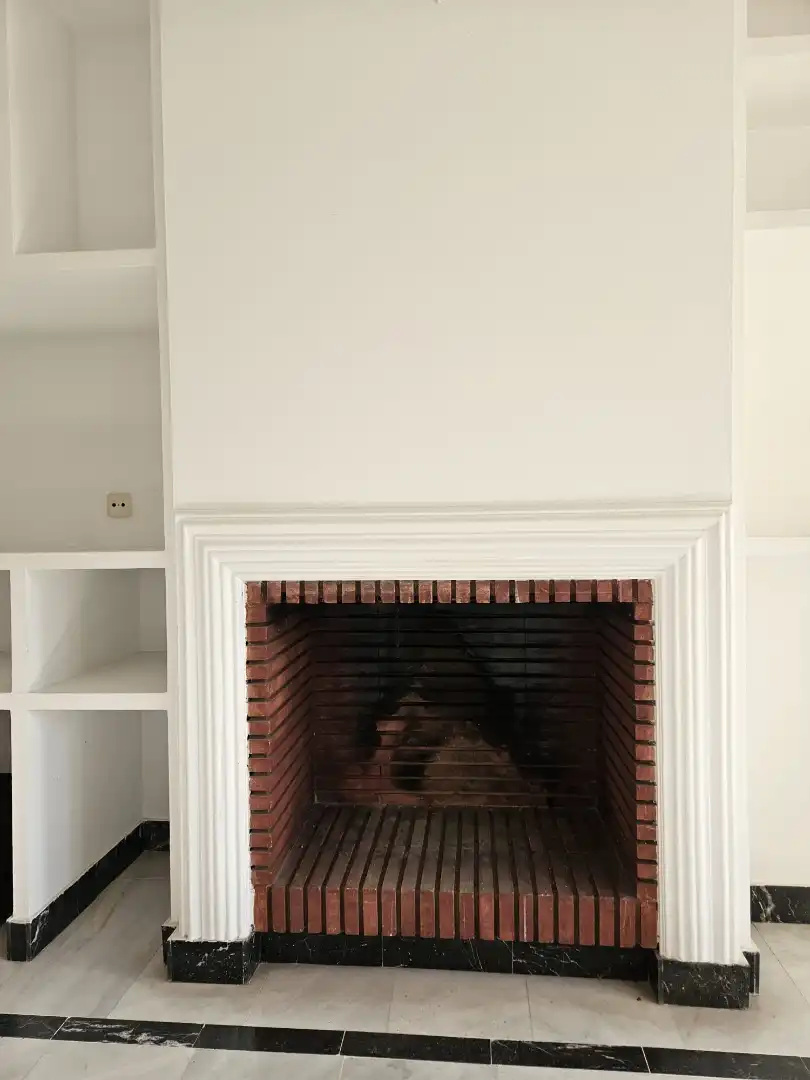 Living room of Flat for sale in San Juan de Aznalfarache  with Air Conditioner and Community pool