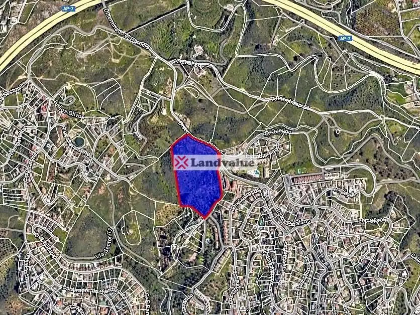 Residencial en venda en Mijas