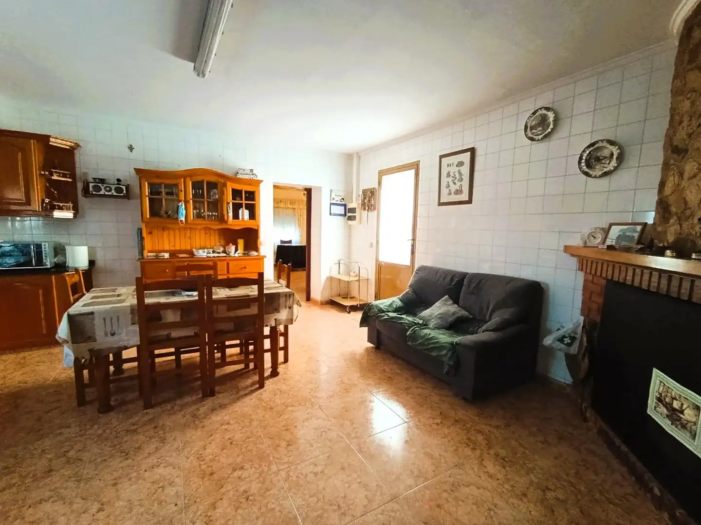 Villa con piscina in vendita a Sant Josep - Zona Hospital, imagen 17