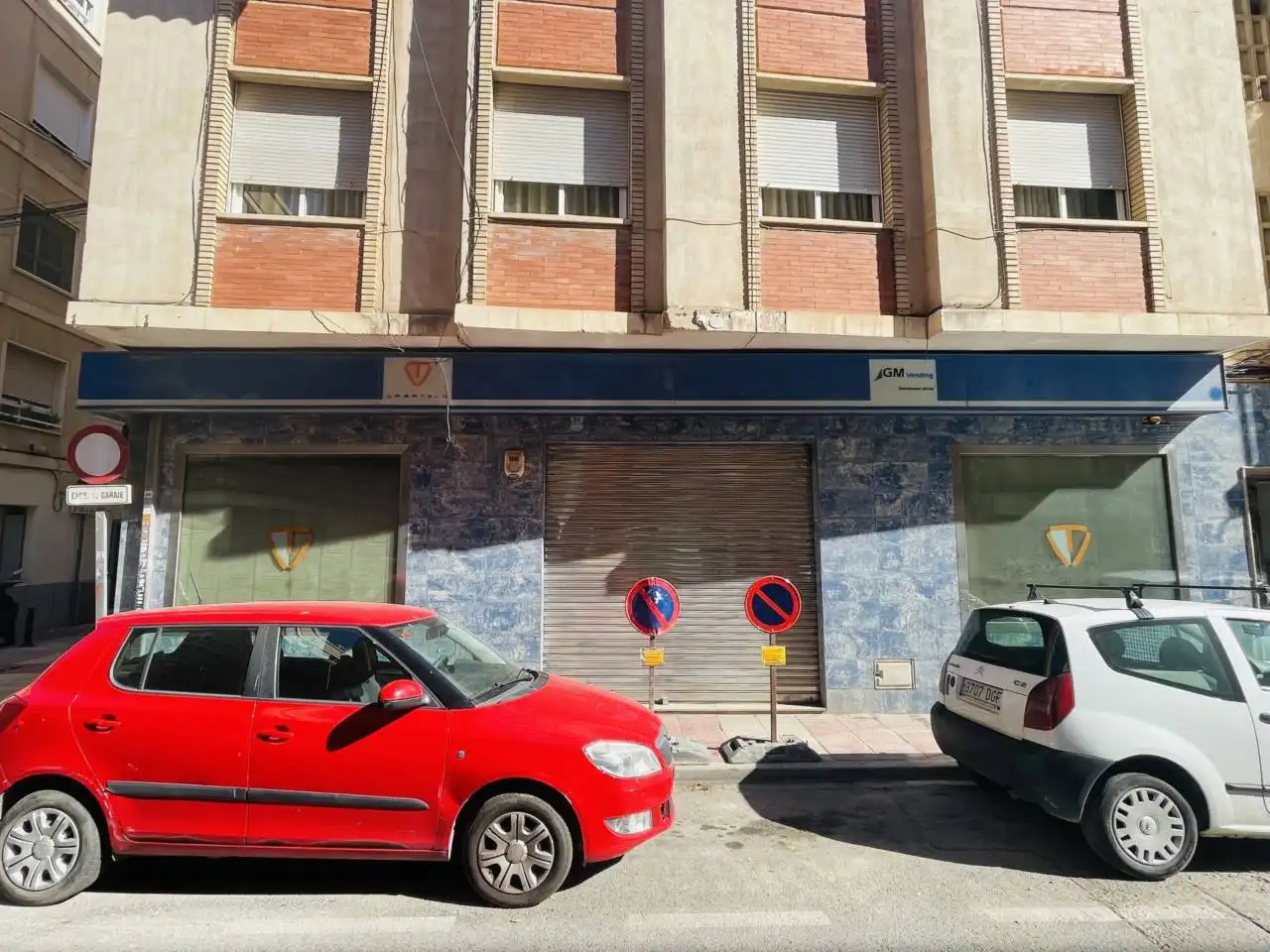 Commercial properties for sale in Murcia  with Air Conditioner