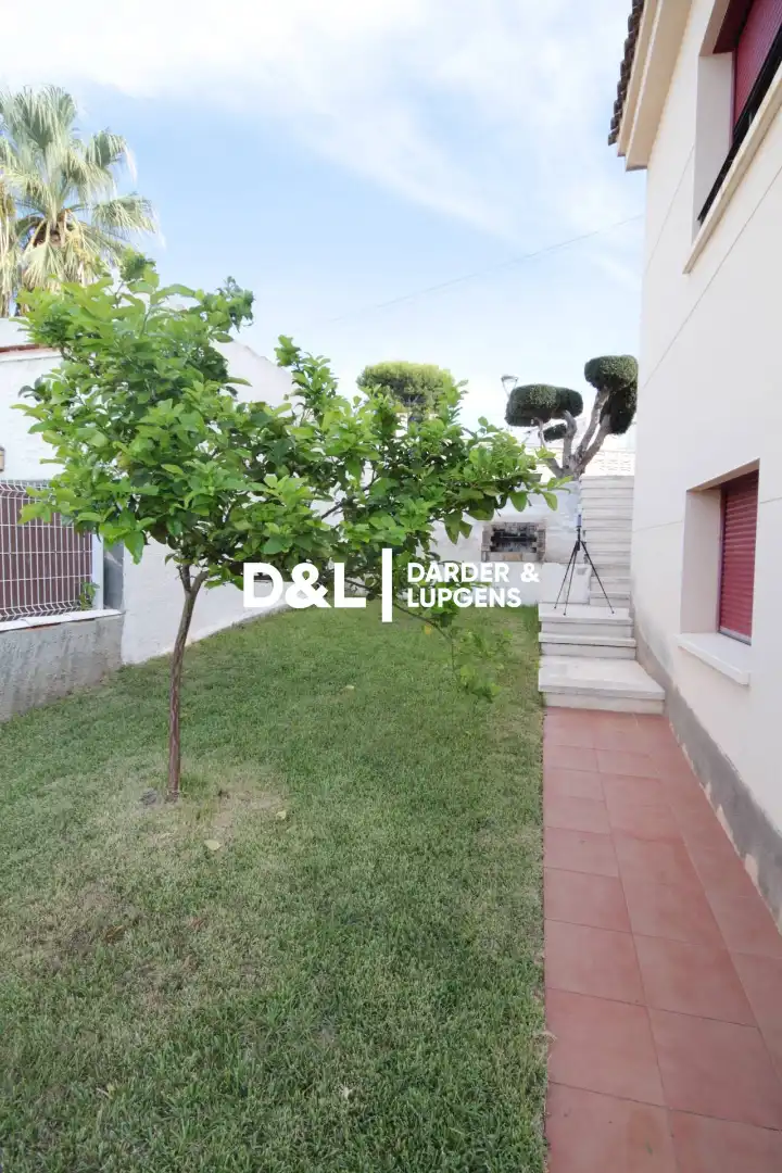 Casa amb terrassa en venda a Cunit Residencial, imagen 40