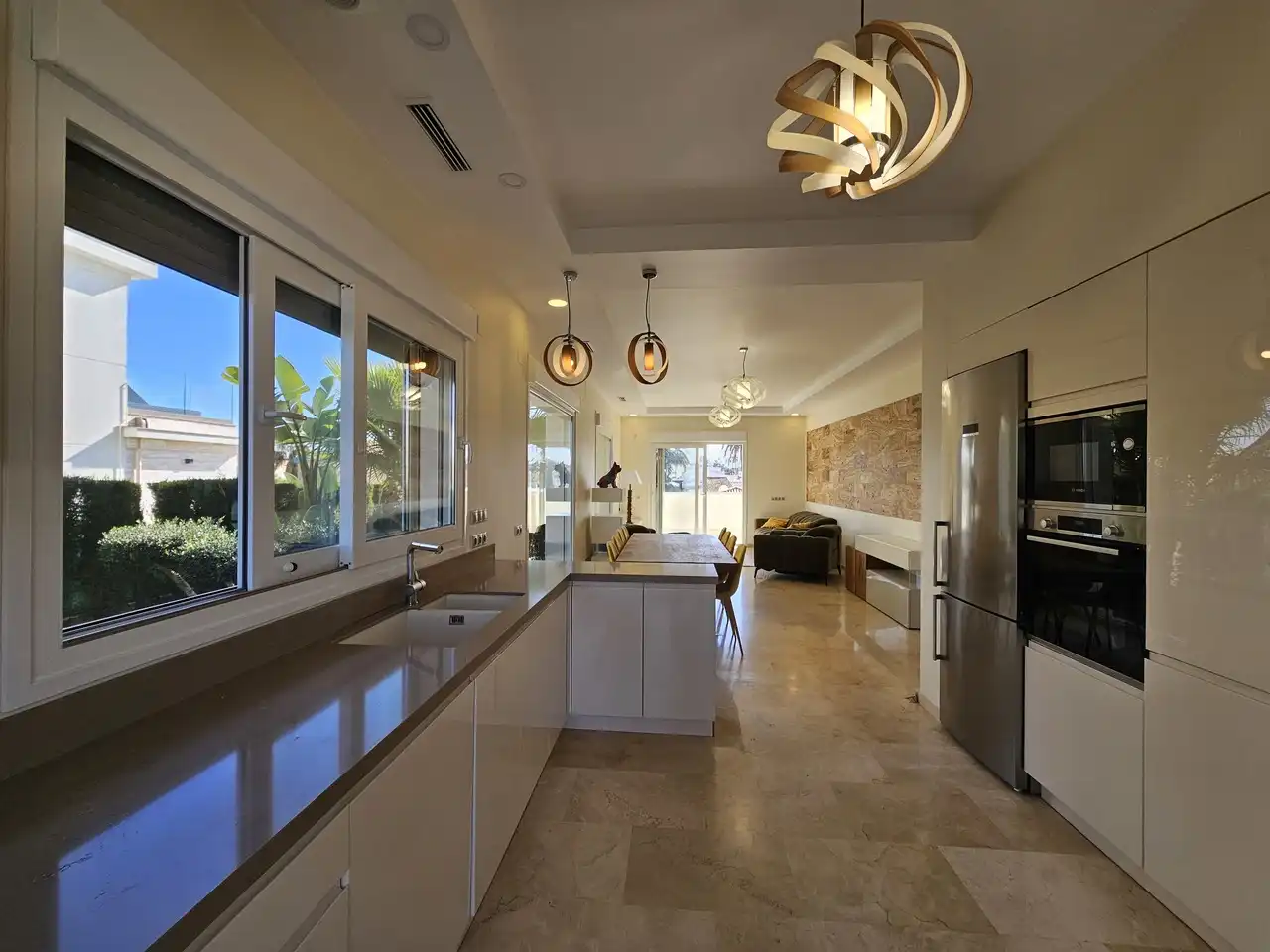 Chalet con piscina en venta en Orihuela Costa, imagen 12