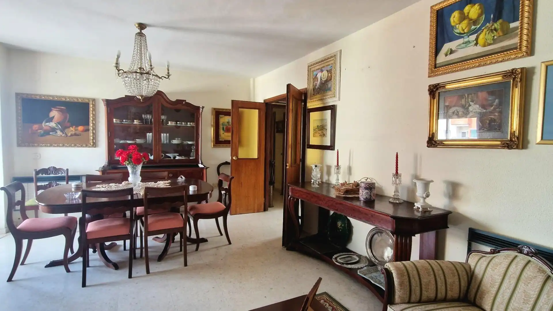 Appartamento con terrazza in vendita a Madre de Dios - Vallesequillo, imagen 19