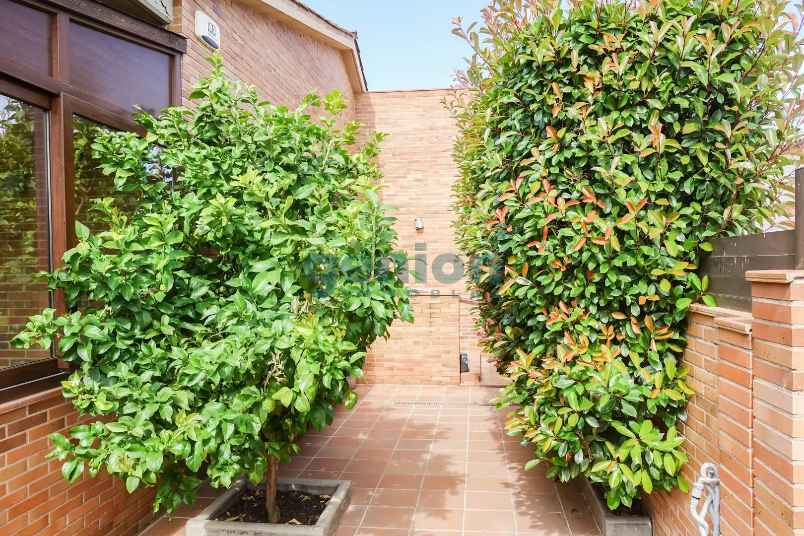 Jardí de Casa o xalet en venda en Girona amb Aire condicionat, Calefacció i Jardí privat
