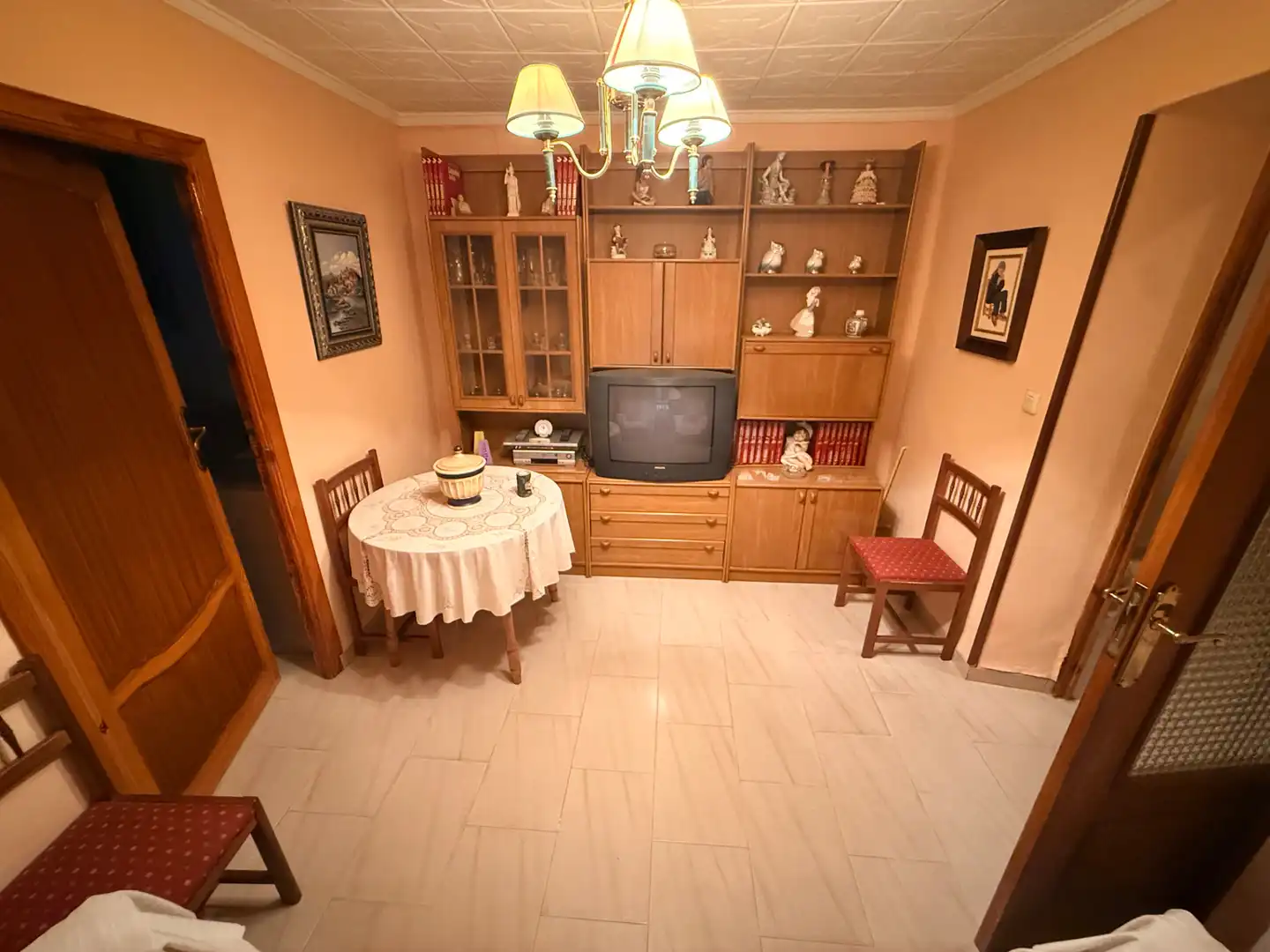 Wohnzimmer von Haus oder Chalet zum Verkauf in Tomelloso, Ciudad Real
