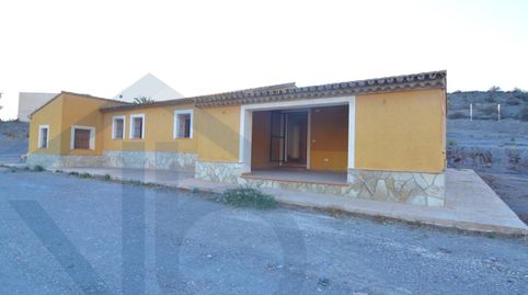 Aguilas  Finca Rustica