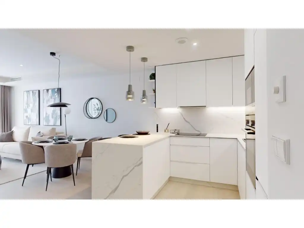 Apartament amb piscina en venda a Orihuela Costa, imagen 22