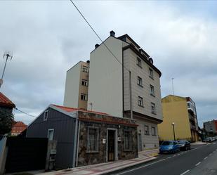 Vista exterior de Apartament en venda en Arteixo