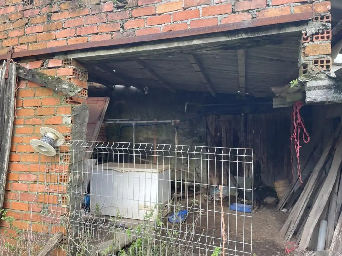 Casa rústica amb jardí en venda a Lugar Solores 2, imagen 27